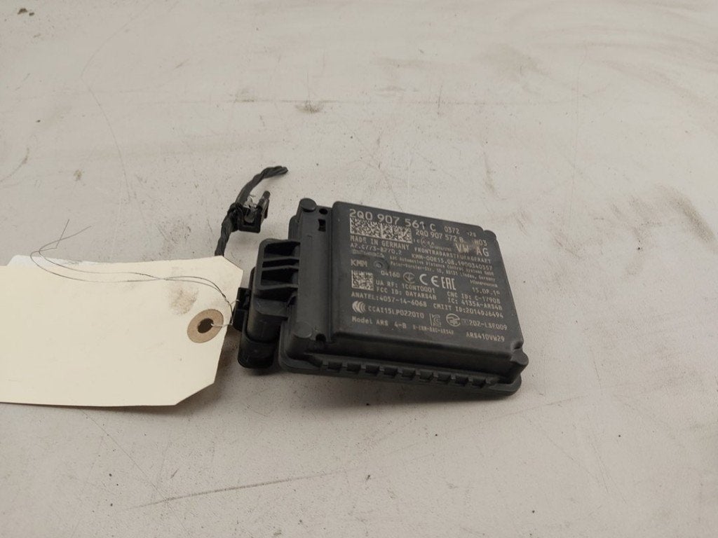 ACC SENSOR Seat Ibiza V (KJB) (|2Q0907561C|2Q0907561M|), Gebruikt, Service@seat.de, Seat Deutschland GmbH, Seat