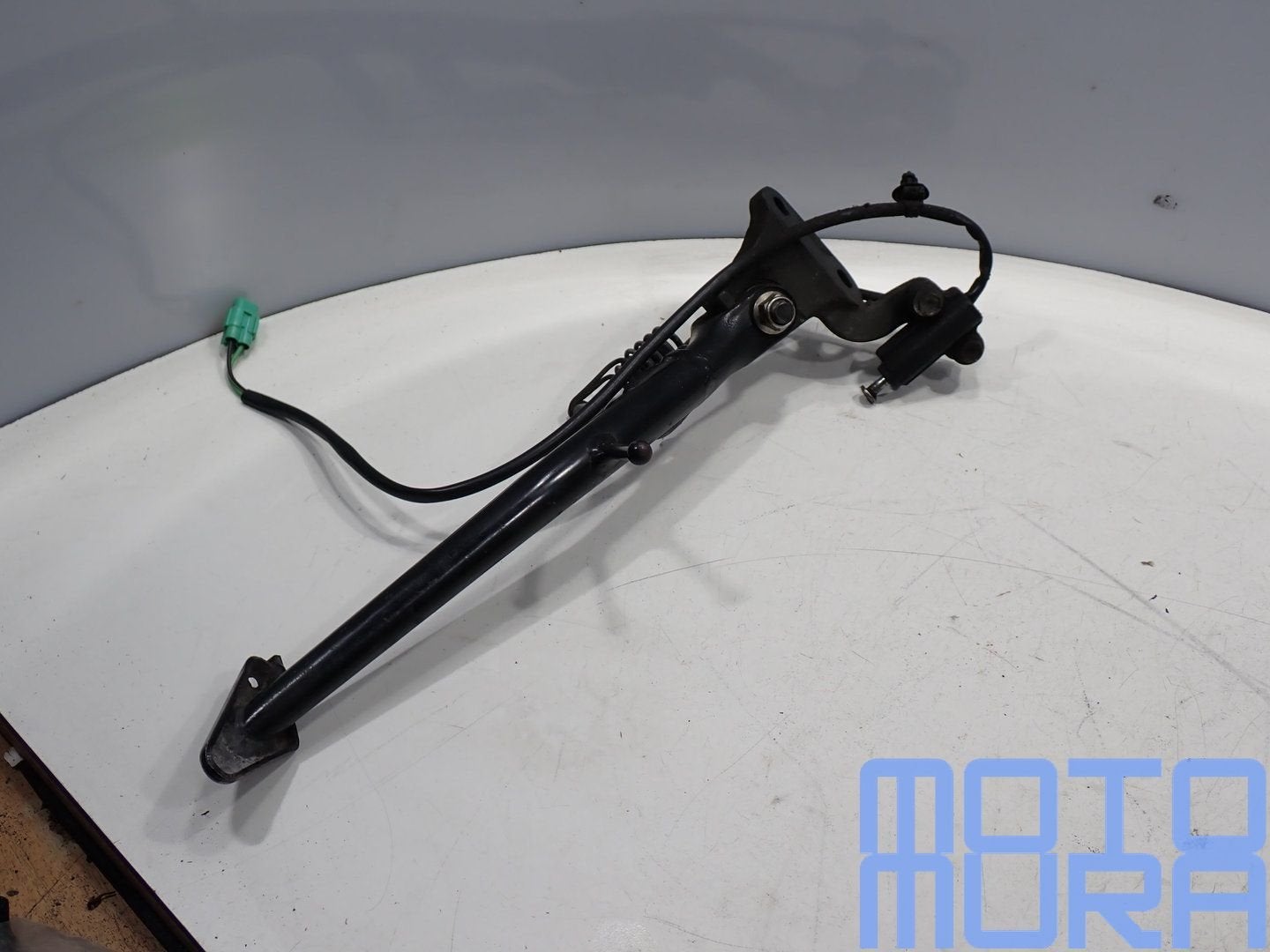 zijstandaard Suzuki GSXR 600 750 2008 - 2010 K8 K9 L0 GSX-R, Enlèvement ou Envoi, -, -, -