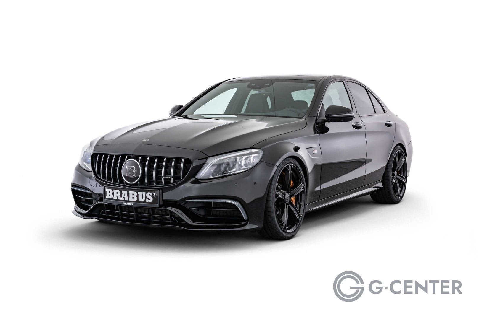 Brabus Mercedes-Benz Classe C W205 AMG C63 : diverses modifi, Autos : Pièces & Accessoires, Neuf, -, Enlèvement, -