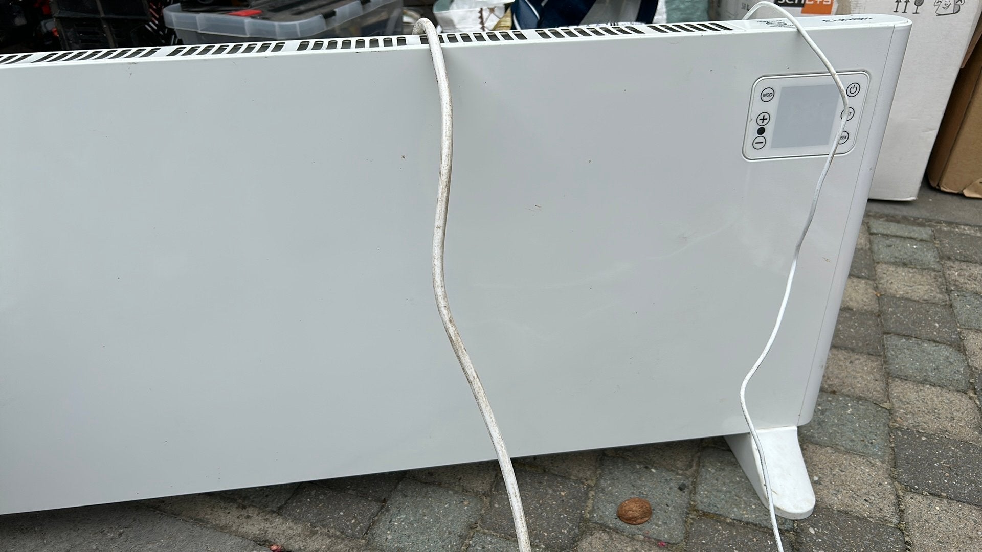 Radiateur connecter, Enlèvement, Comme neuf, Radiateur