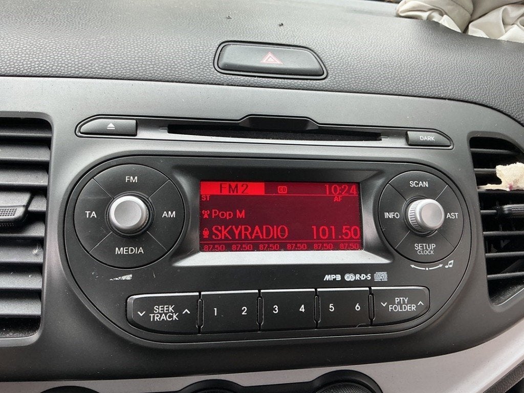 RADIO Kia Picanto (TA) (01-2011/06-2017) (|961701Y201MB2|), Autos : Pièces & Accessoires, Kia, Info@kia.de, Utilisé, Theodor-Heuss-Allee 11
60486  Frankfurt am Main, DE