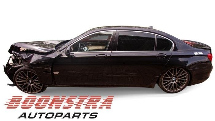 Portier 4Deurs links-achter van een BMW 7-Serie (7-Serie 08-, Auto-onderdelen, Gebruikt, -, Deur, -