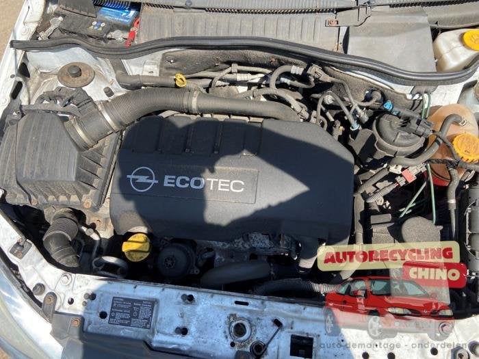 Boîte de vitesse d'un Opel Combo, -, Opel, 3 mois de garantie, Utilisé