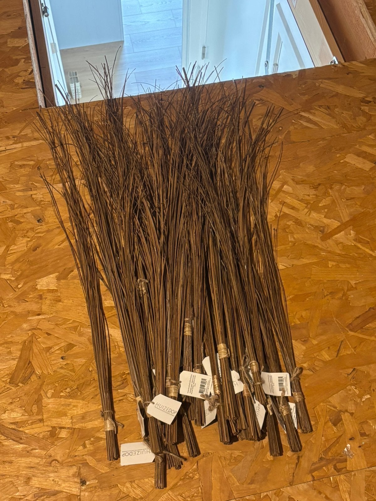Takken Kokosblad, Huis en Inrichting, Ophalen, Nieuw