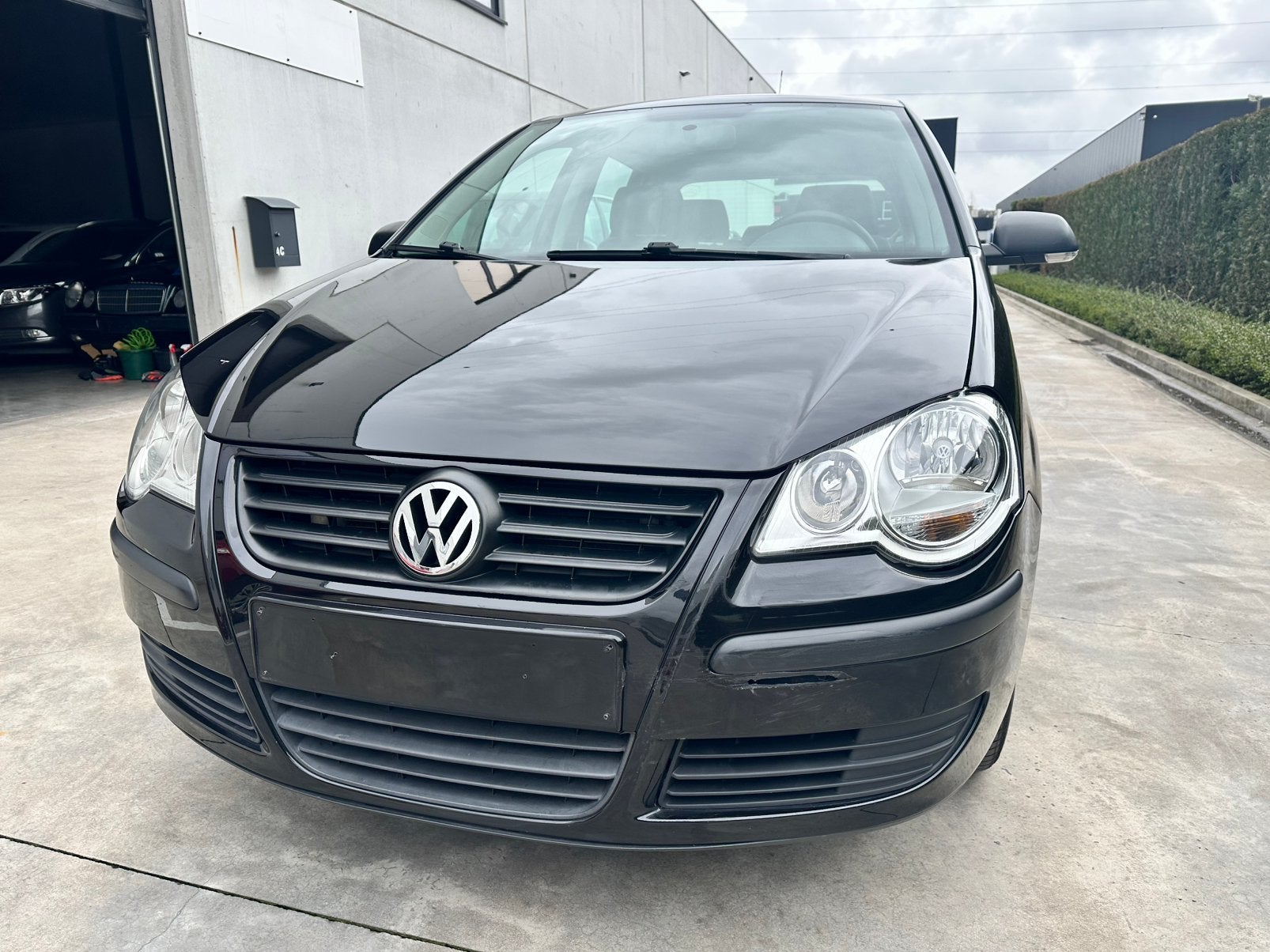 Volkswagen Polo 1.4 TDi | CT OK !, Autos, Achat, Entreprise, Boîte manuelle, Entretenue par le concessionnaire