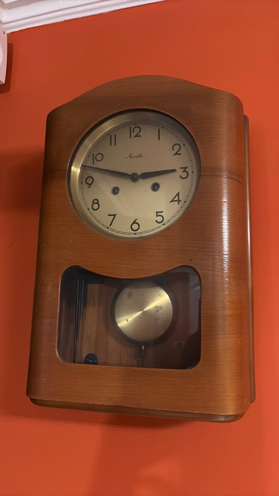 Horloge, Antiquités & Art, Enlèvement ou Envoi