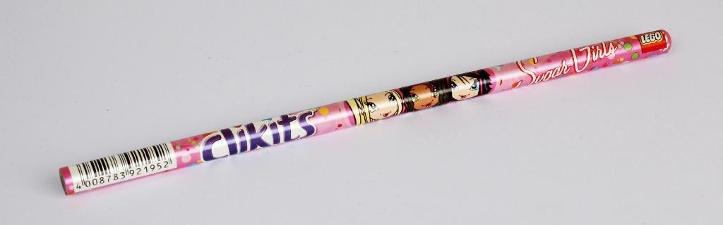 Lego Clikits Sugar Girls Pencil (zie foto's) 6, Kinderen en Baby's, Speelgoed | Duplo en Lego, Verzenden, Nieuw, Lego
