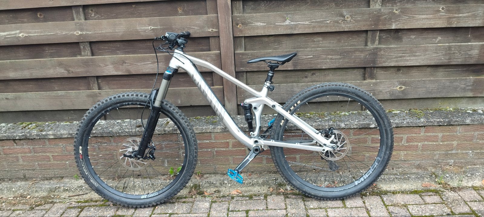 Canyon Spectral AL full-suspension mountainbike, Fietsen en Brommers, Ophalen, Canyon