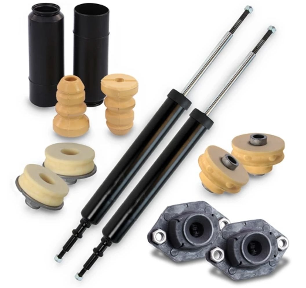 BMW E93 schokdempers BMW E81 E87 E88 schokbrekers BMW E90 E9, Autos : Pièces & Accessoires, Suspension & Châssis, Neuf, Enlèvement ou Envoi