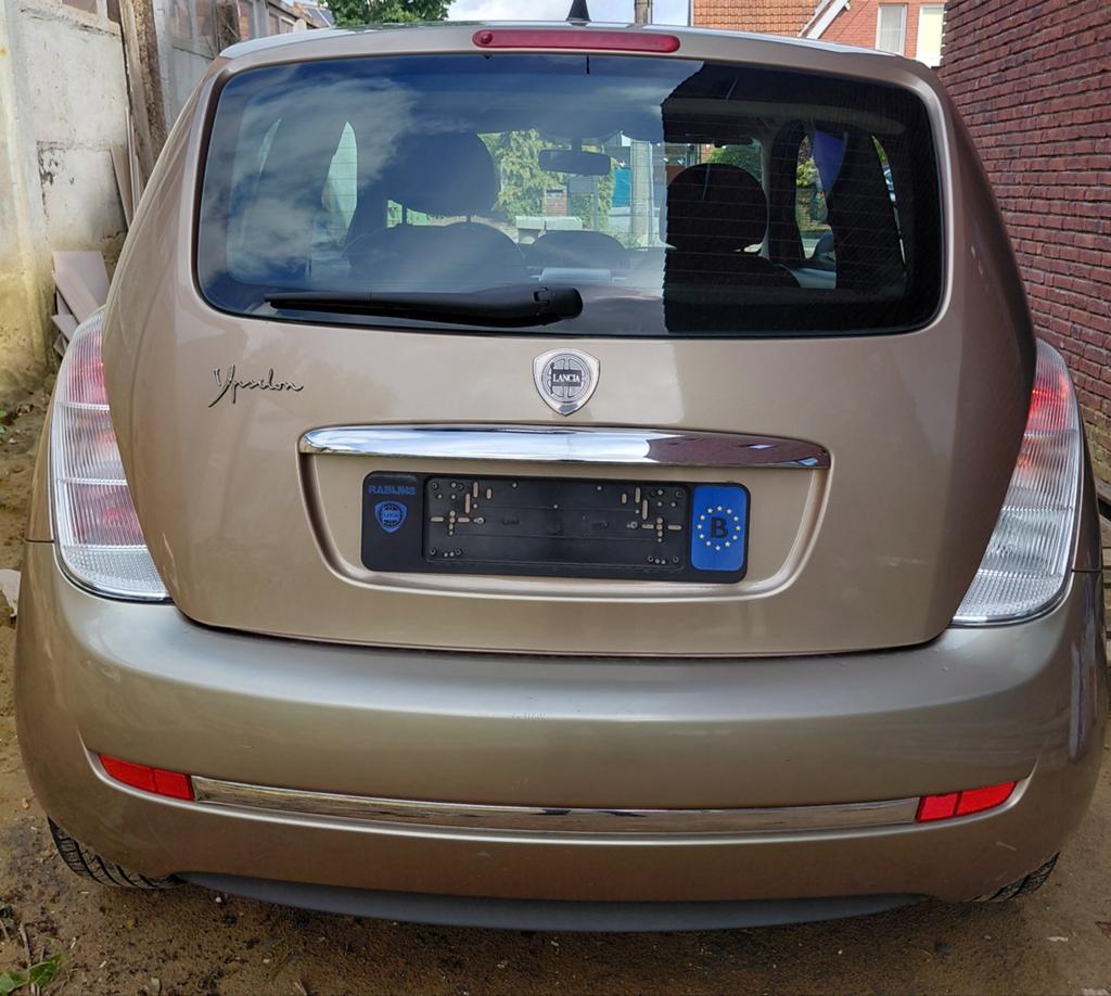 Lancia Ypsilon, Auto's, Lancia, Particulier, Ypsilon, Onderhoudsboekje, Radio