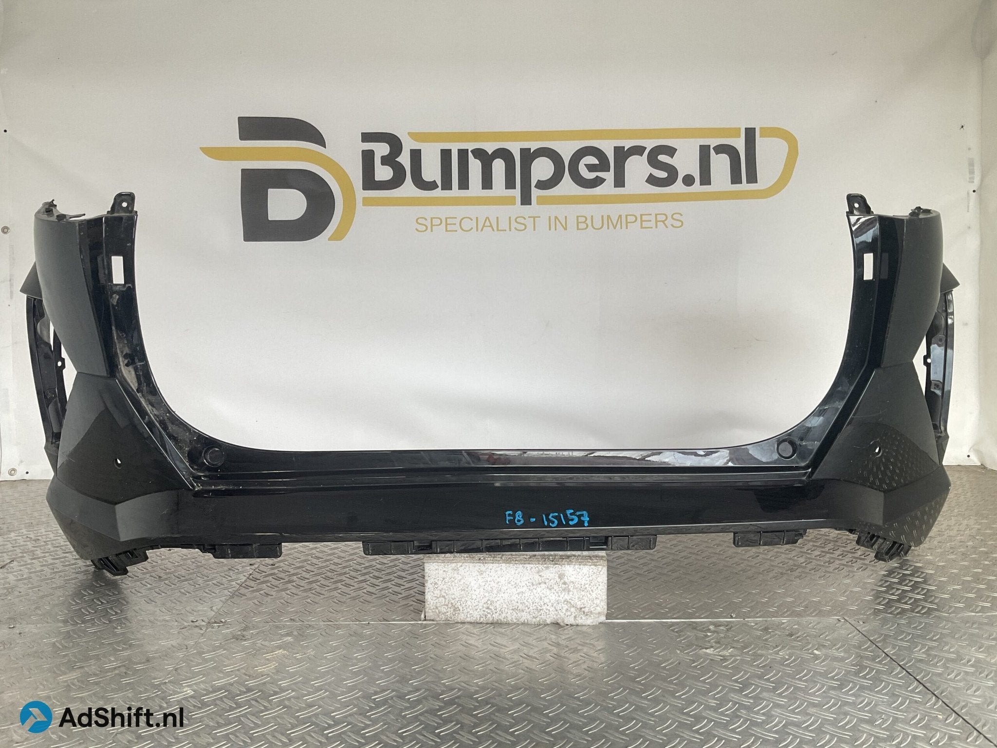 Bumper Hyundai Kona 2 II N-Line N Line 86611-HFAA0 Achterbum, Bumper