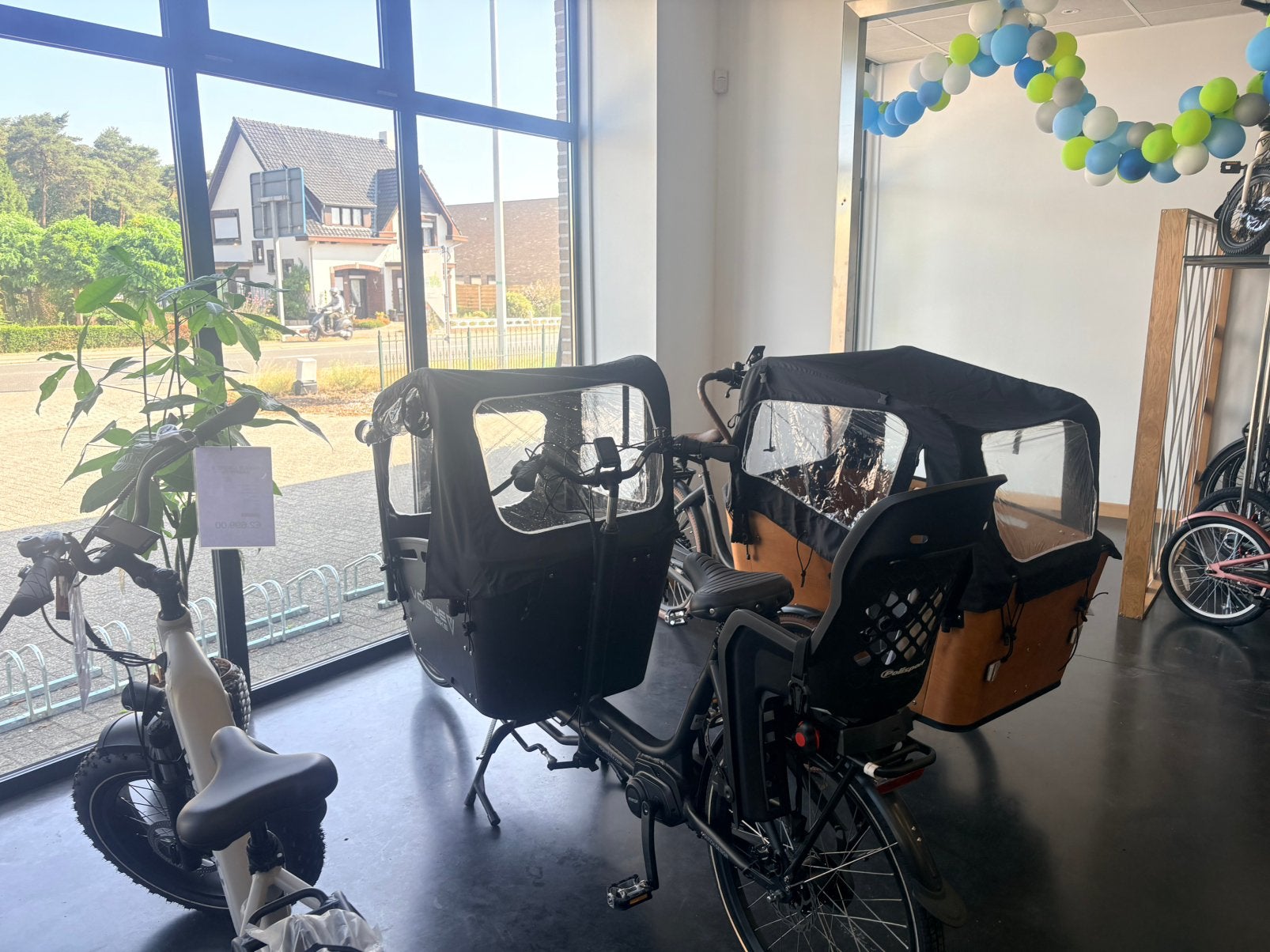E-bikes vanaf €1.499, Fietsen en Brommers, Mako scoot en fietsen, Nieuw, 47 tot 51 cm, Makoscootenfietsen@deinkom.be