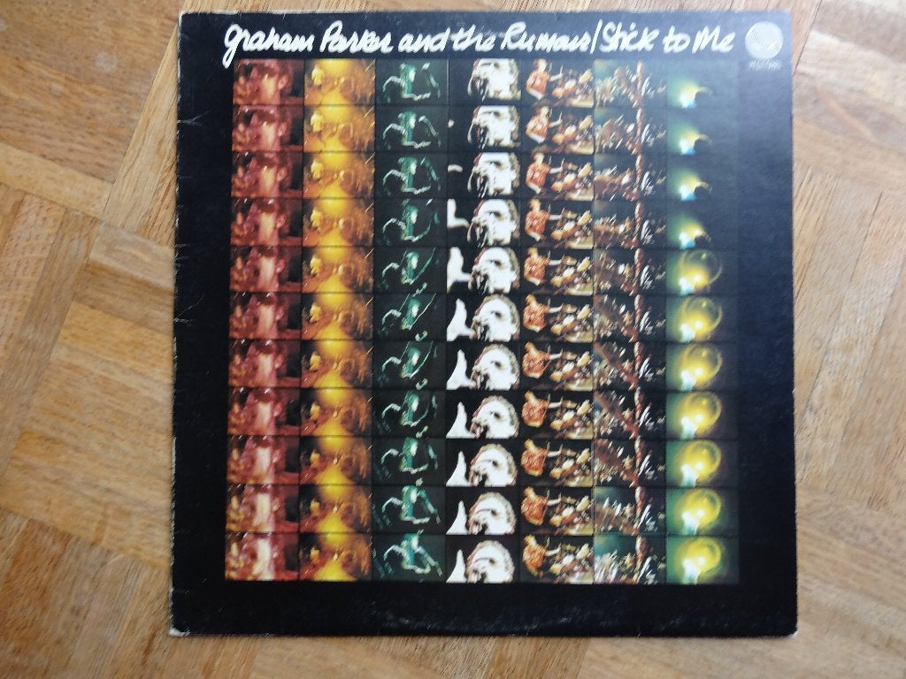 Graham Parker and the Rumour, CD & DVD, Vinyles | Rock, Pop rock, Enlèvement ou Envoi, Utilisé, LP