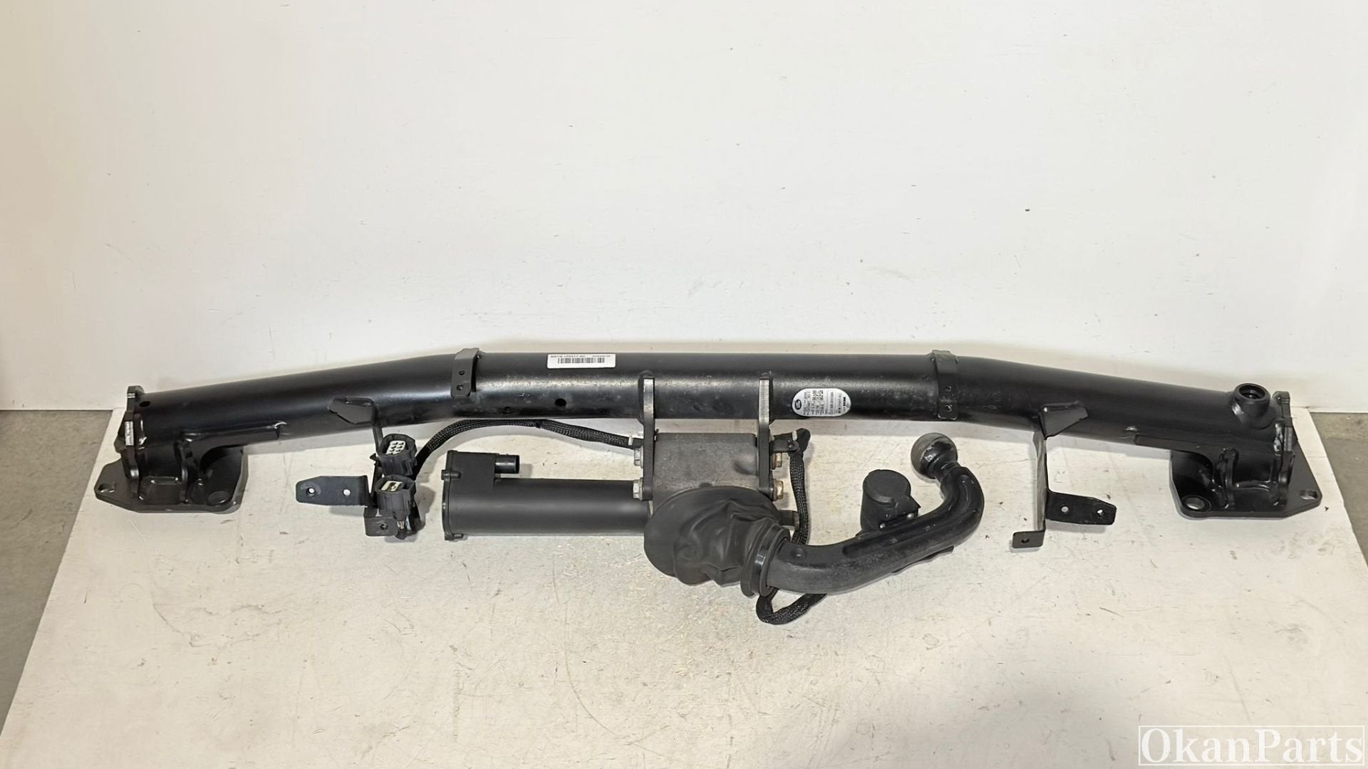 Barre de remorquage lectrique pour Land Rover Discovery Spor, Autos : Pièces & Accessoires, Info@fabrikant.eu, Fabrikant BV, Arrière