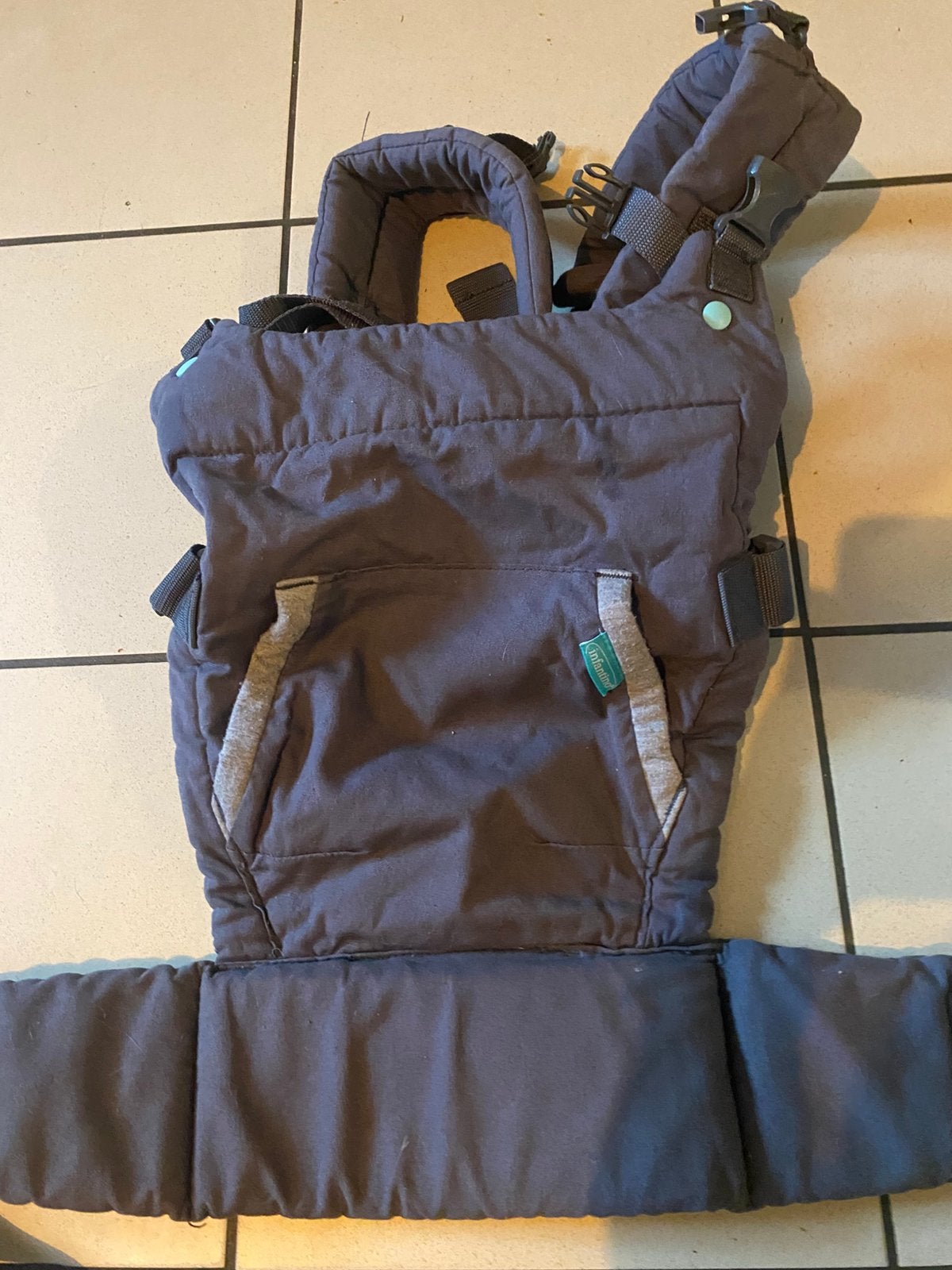 Potrte bébé, Enlèvement, Comme neuf