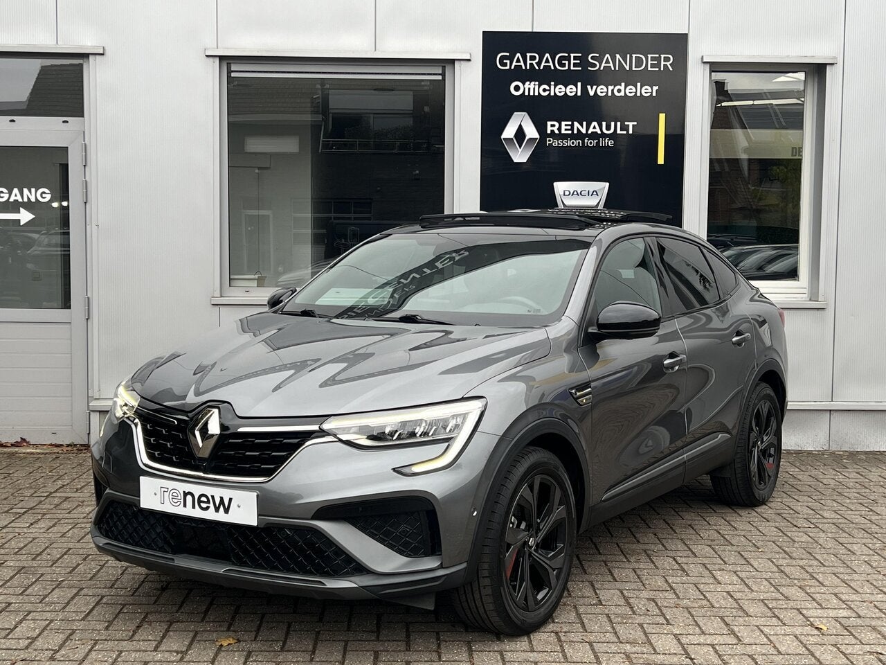 Renault Arkana E-Tech Full Hybrid 145 Pk RS - Line * Automa, Auto's, 0 min, 0 kg, 5 zetels, 5 deurs