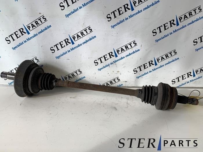 Arbre de transmission arrière gauche d'un Mercedes E-Klasse, 3 mois de garantie, Utilisé, -, -