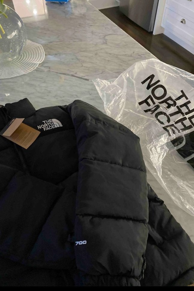 Veste the north face M, Kleding | Heren, Ophalen of Verzenden, Zo goed als nieuw
