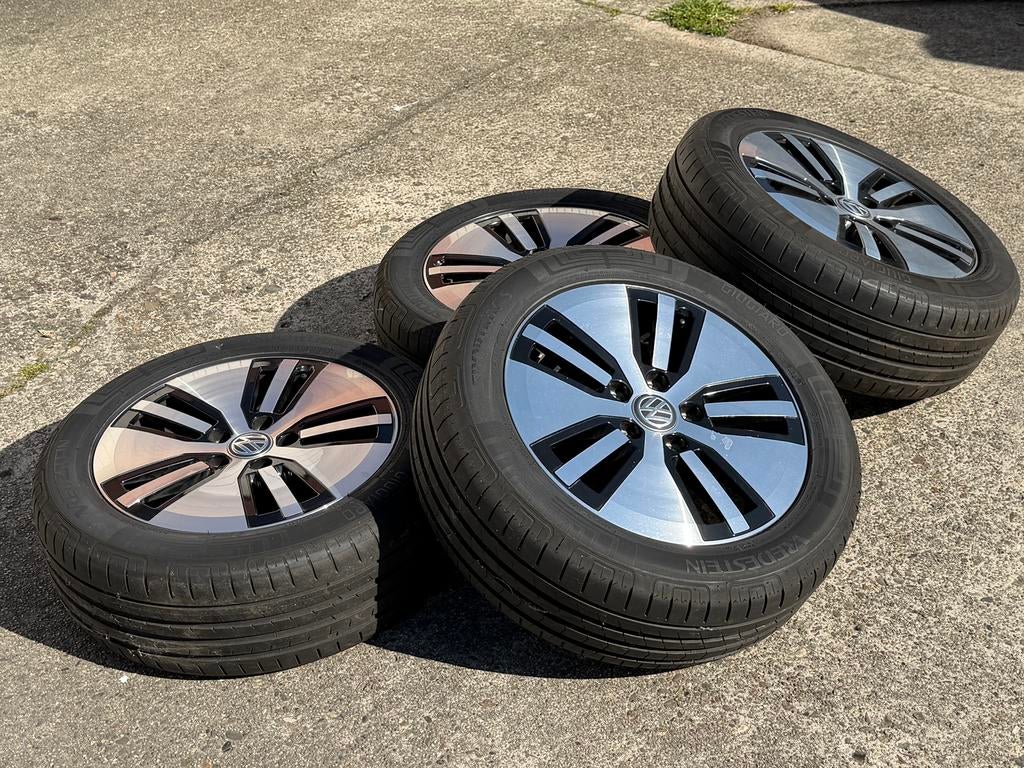 Set van 4 velgen. Astana van Volkswagen voor oa Golf, Auto-onderdelen, Ophalen, Band(en)
