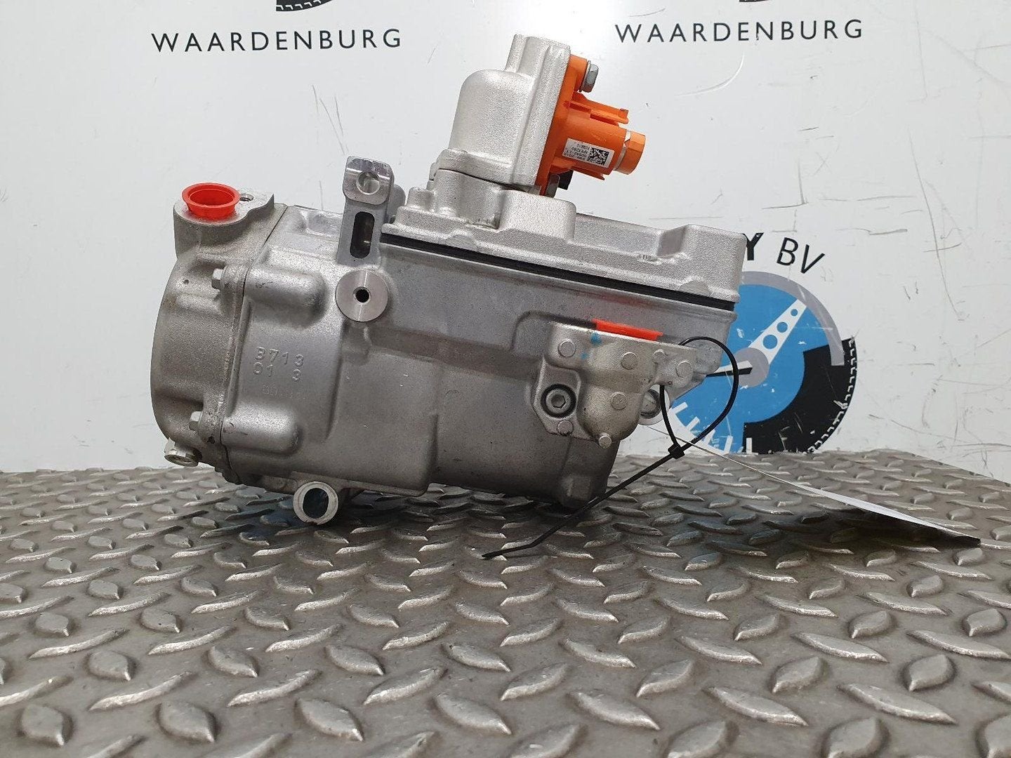 SMART FORFOUR AIRCO COMPRESSOR / AIRCOPOMP 2019, Enlèvement ou Envoi, Utilisé, ARN reconnu