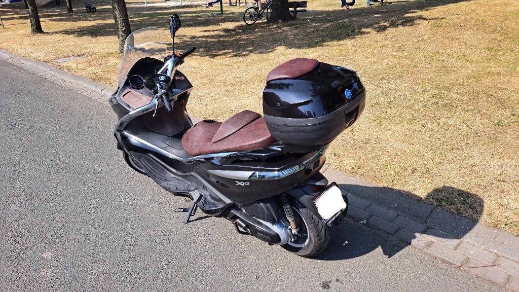 Piaggio X10 350 Executive, Scooter, Gebruikt, Particulier, ABS