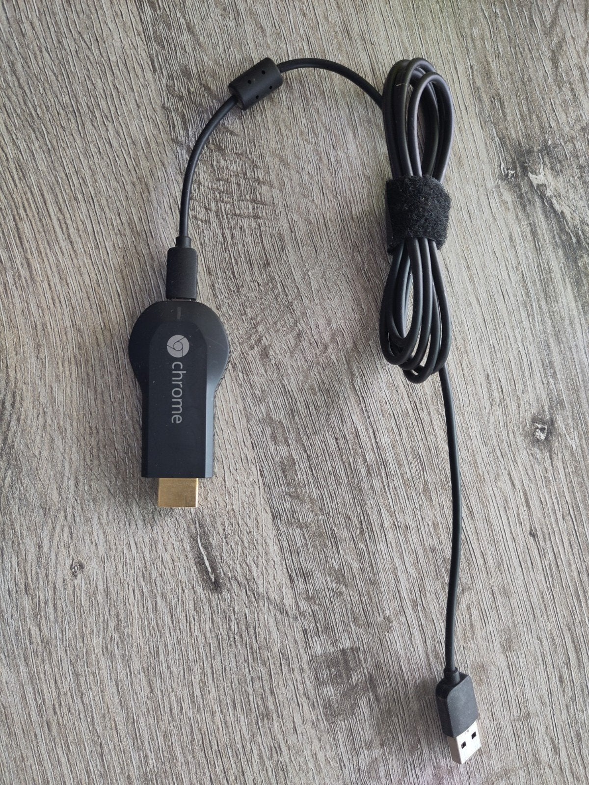 Chromecast (1ste generatie), TV, Hi-fi & Vidéo, Accessoires de télévision, Enlèvement