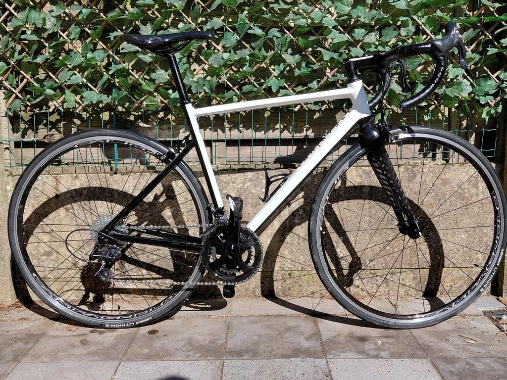 Racefiets Van Rysel  EDR AF, Fietsen en Brommers, Overige merken, 10 tot 15 versnellingen, Heren, Aluminium