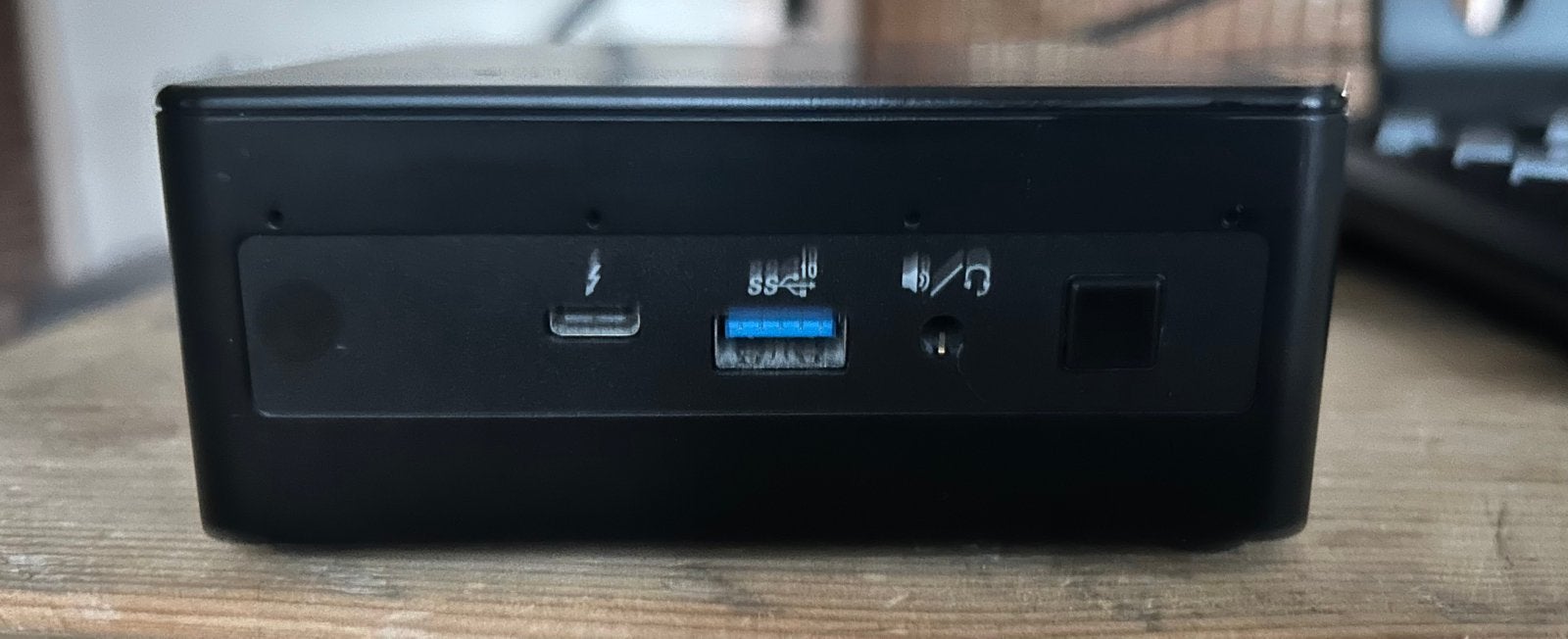 Intel NUC11 i5 div uitvoeringen, Ophalen of Verzenden, Zo goed als nieuw
