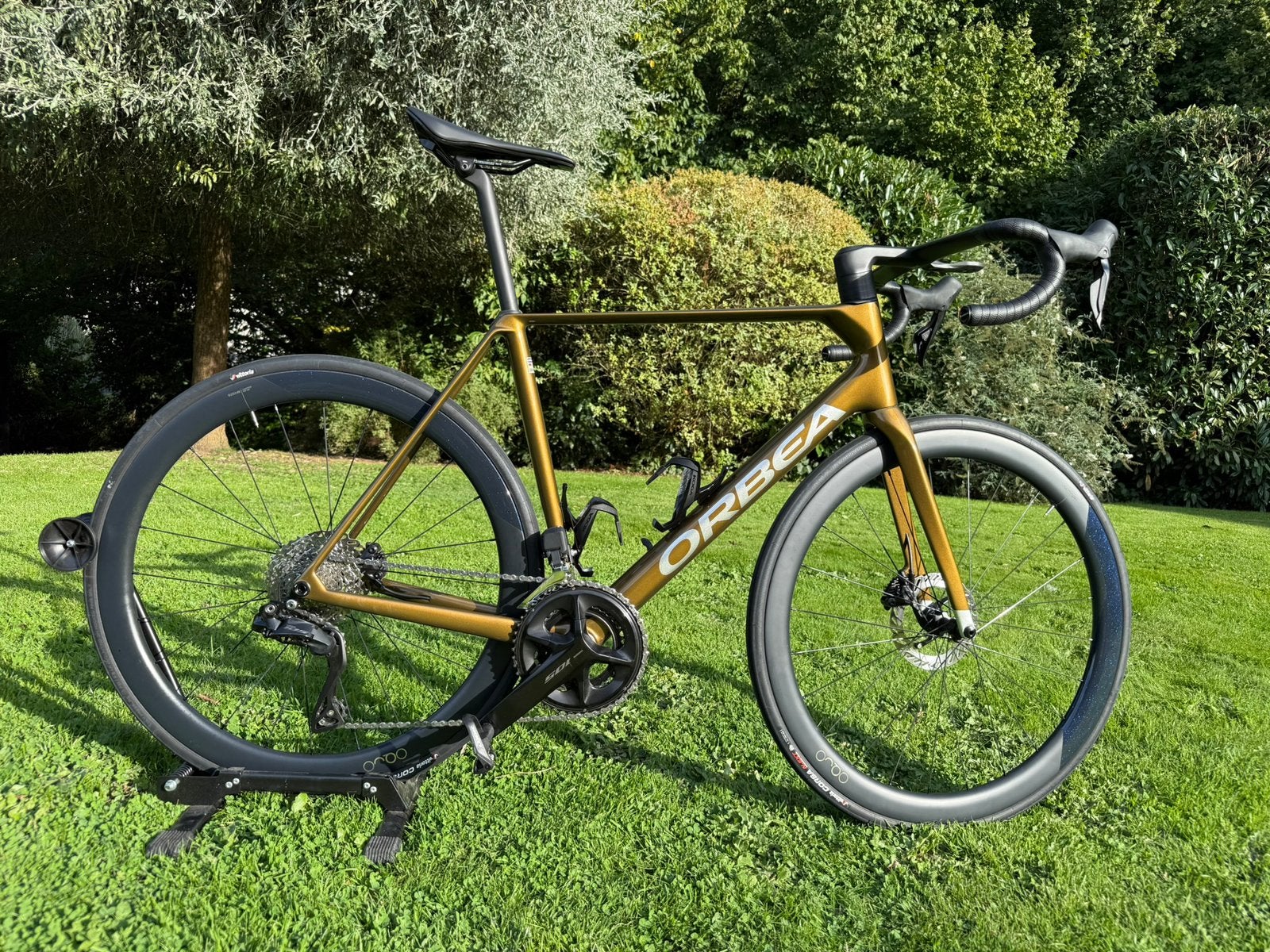 Orbea orca M30i LTD PWR 2026 taille 55 etat neuf, capteur,.., Neuf, Enlèvement, 53 à 57 cm, Frein à disque