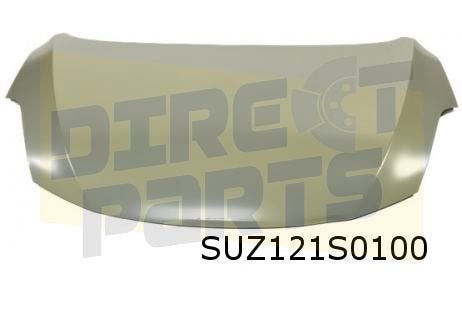 Suzuki Baleno (5/16-) motorkap (te spuiten) Origineel! 57300, Autos : Pièces & Accessoires, Neuf, -, -, -