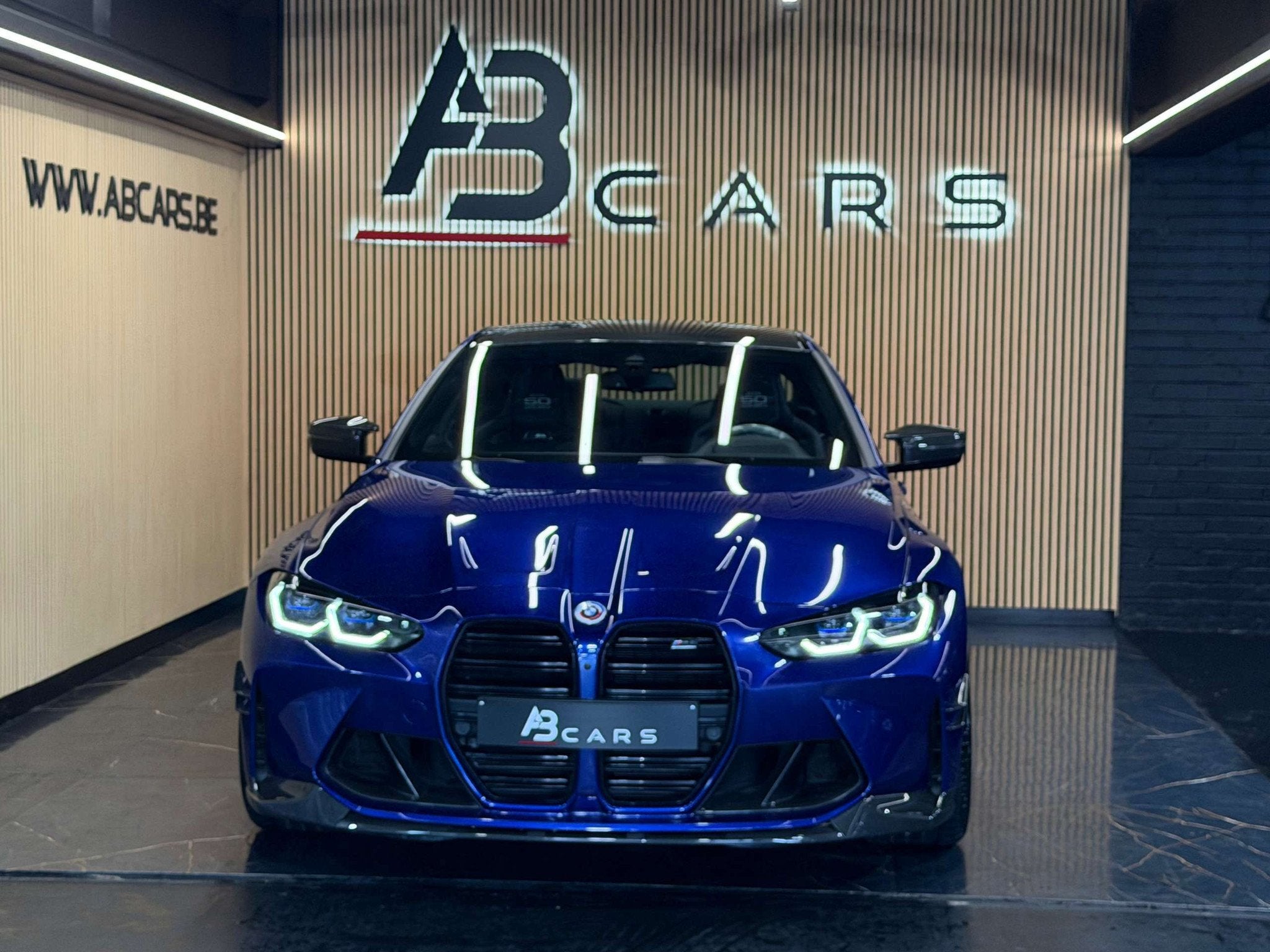 BMW M4 3.0 AS Competition M XDrive * EDITION 50 JAHRE BMW M, Auto's, BMW, Automaat, 4 zetels, Adaptive Cruise Control, Zwart