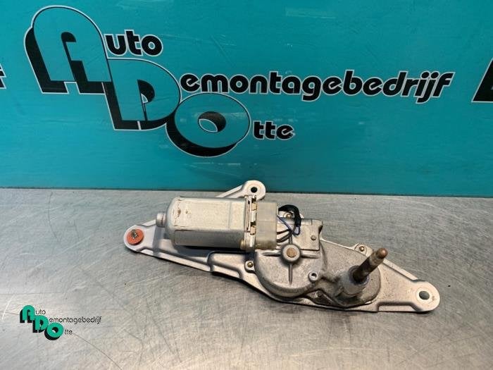 Ruitenwissermotor achter van een Daihatsu Cuore (Cuore 03-), Gebruikt, Daihatsu, -, -