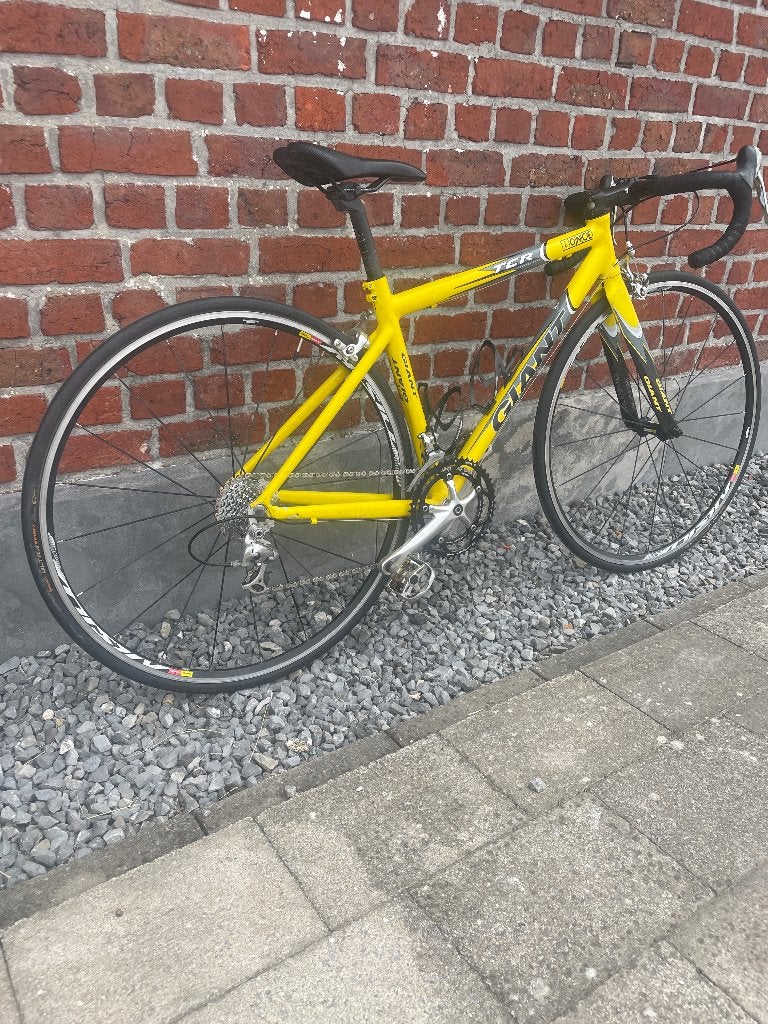 Koersfiets, Ophalen, Gebruikt, Aluminium, Overige maten