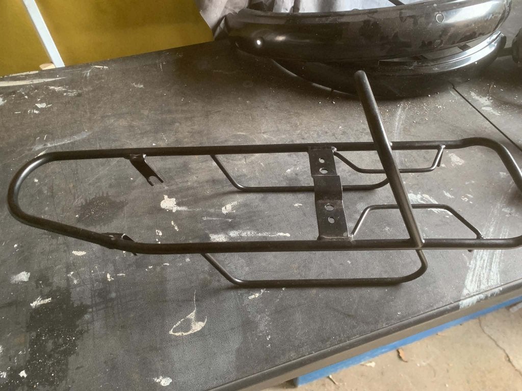 honda camino, Enlèvement ou Envoi, Comme neuf, Cadre