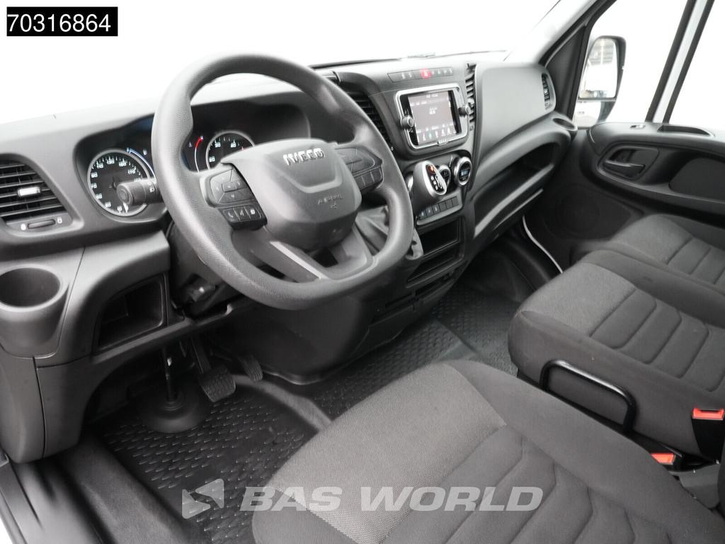 Iveco Daily 35S16 Automaat L3H2 160PK Airco Camera Parkeerse, Auto's, Automaat, Stof, Gebruikt, Euro 6