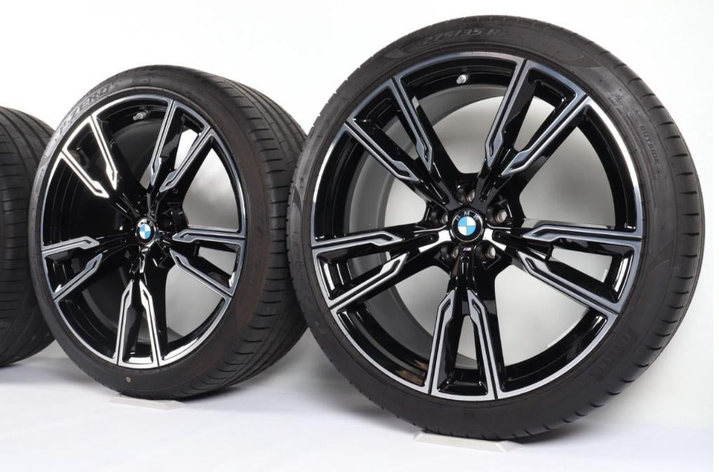 BMW X5 G05 X6 G06 22 pouces 747M été Pirelli NOUVEAU, Neuf, Pneus et Jantes, Enlèvement ou Envoi, Autres dimensions
