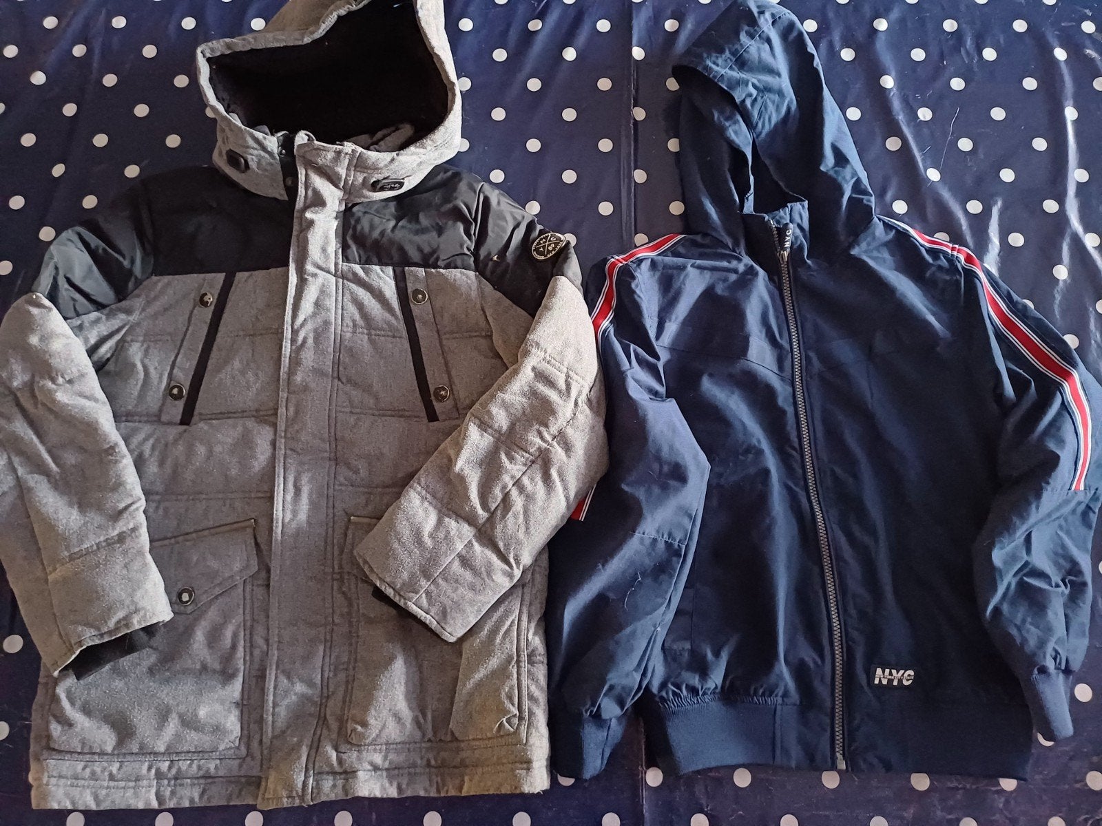 Bundel jongenskledij maat 140, Ophalen, Broek