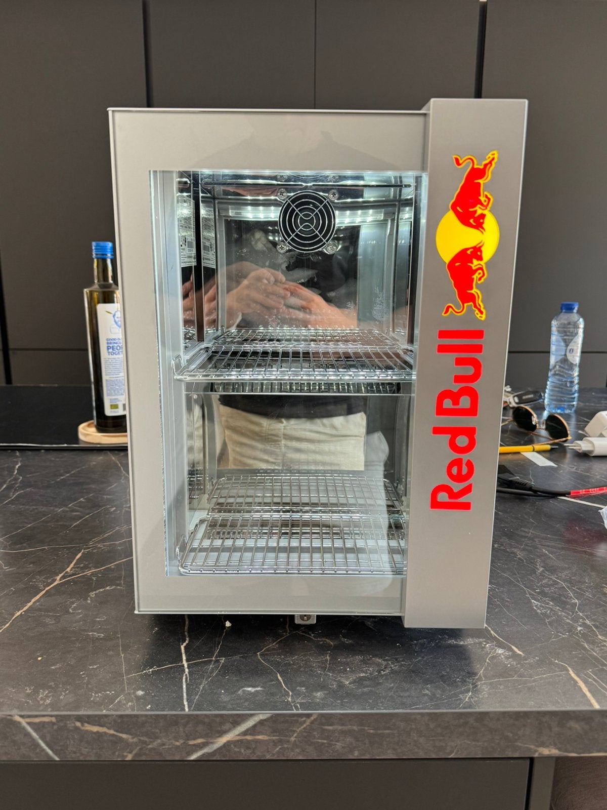 Redbull frigo red bull koelkast NIEUW 2024, Enlèvement