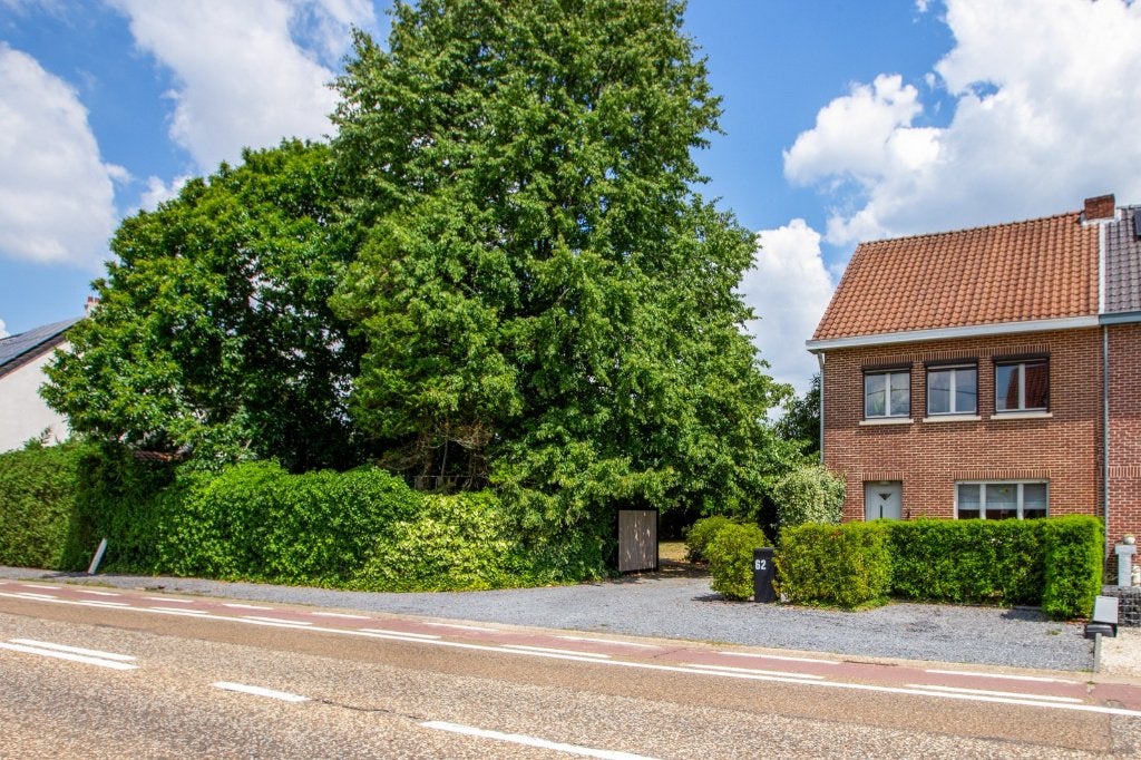 Huis te koop zonhoven, Immo, Huizen en Appartementen te koop, 500 tot 1000 m², 3 kamers, Hoekwoning, Provincie Limburg