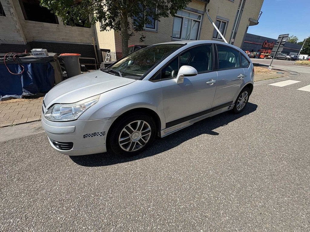 Citroën - C4 - 1.6-16V L. Prestige - Voiture - 2007, Achat, Entreprise, Euro 4, Occasion