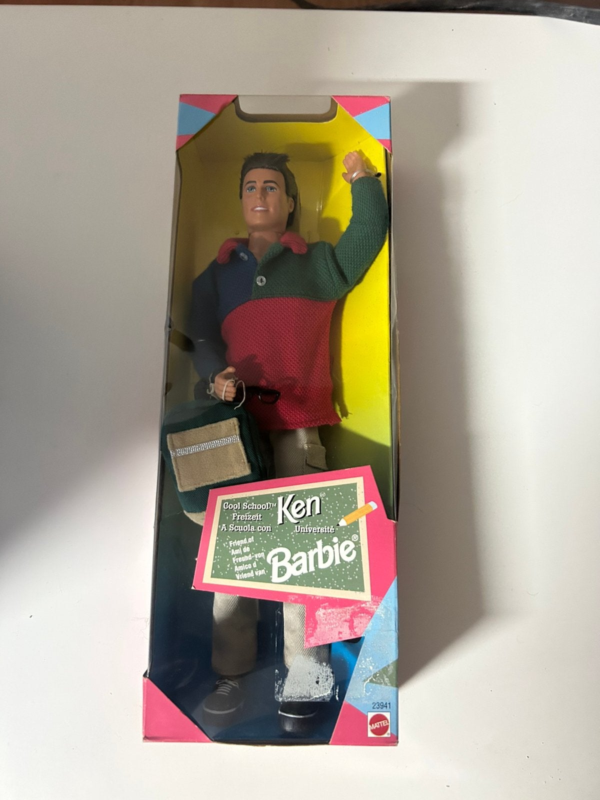 Ken neuf dans son emballage, Enlèvement ou Envoi, Neuf
