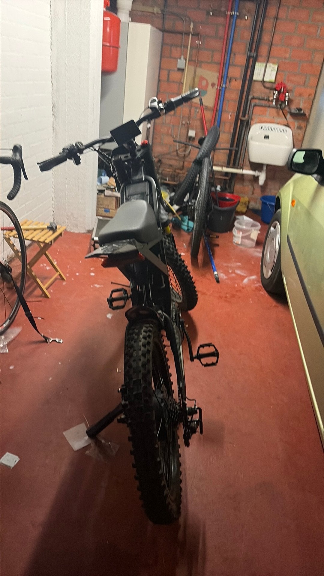 Gt 2000, Autres marques, Comme neuf, Enlèvement