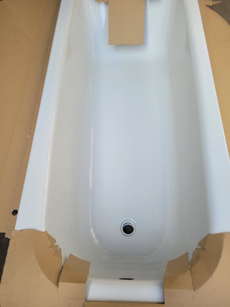 Baignoire 170X70 Neuve ROCA émaillée, Enlèvement, Neuf, Baignoire