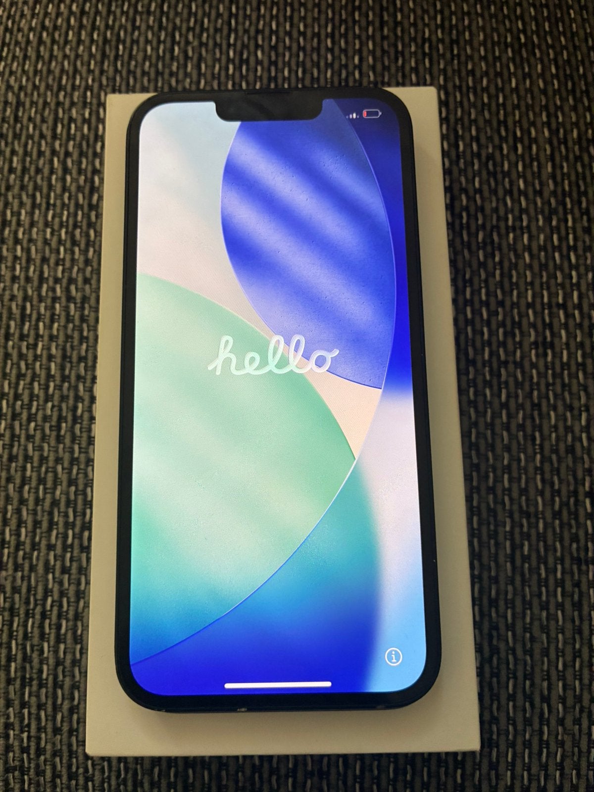 iPhone 16e, Télécoms, Téléphonie mobile | Apple iPhone, Avec simlock (verrouillage SIM), Enlèvement, Utilisé, Sans abonnement