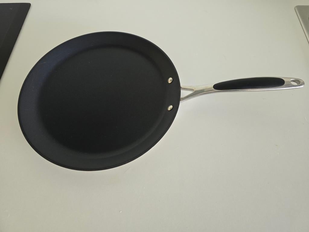 Pannenkoekenpan, Huis en Inrichting, Keuken | Potten en Pannen, Ophalen of Verzenden