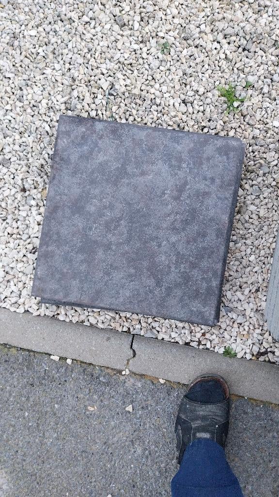 Terrastegels, Doe-het-zelf en Bouw, Tegels, Ophalen, 40 tot 60 cm, 40 tot 60 cm, Keramiek
