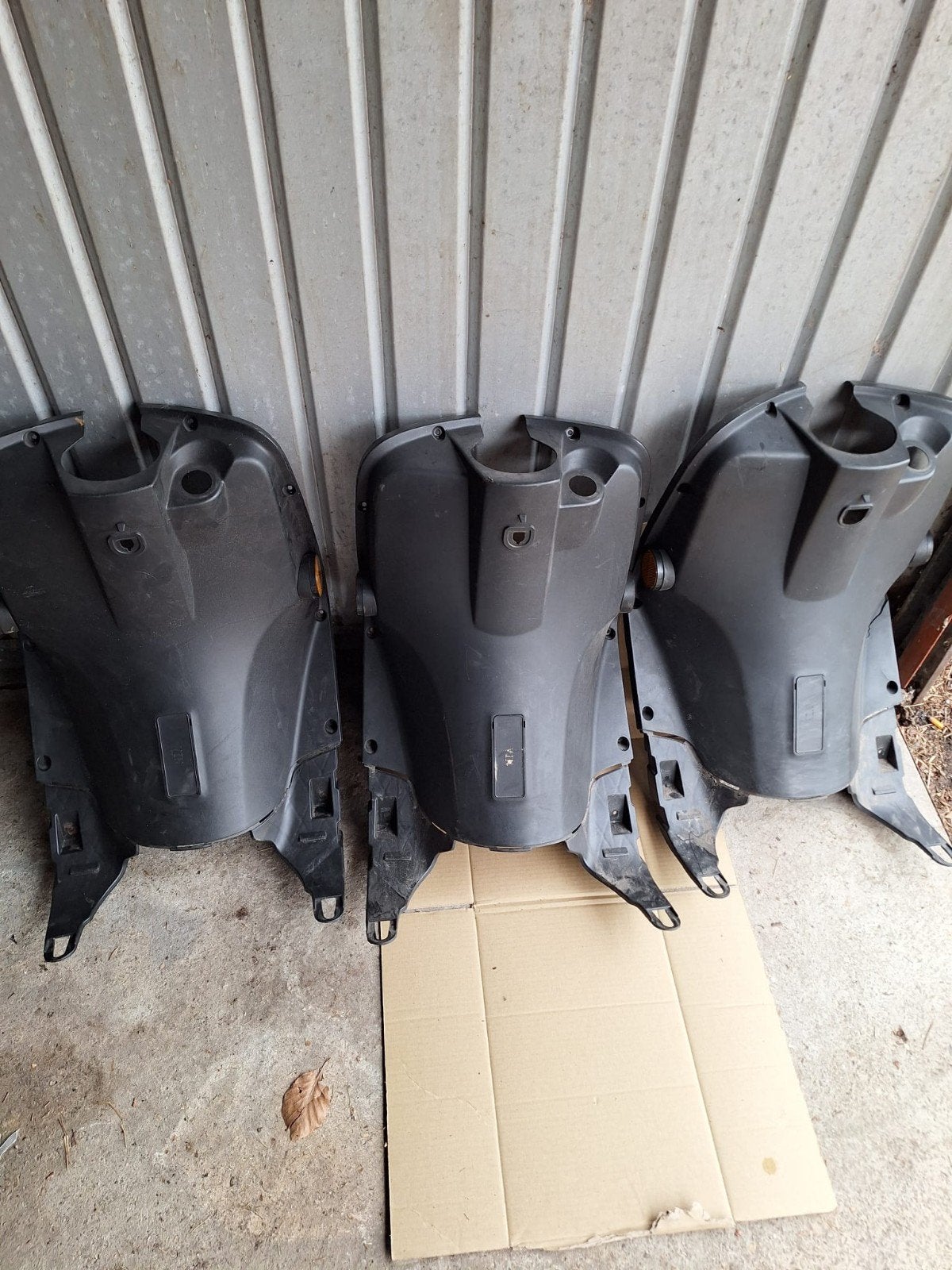 Diverse been kappen 50cc scooter alle modellen en merken, Ophalen of Verzenden