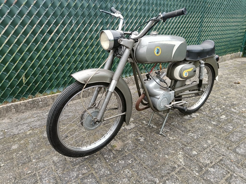 Beta Camoscio, Fietsen en Brommers, Ophalen, Gebruikt, Klasse B (45 km/u), Beta