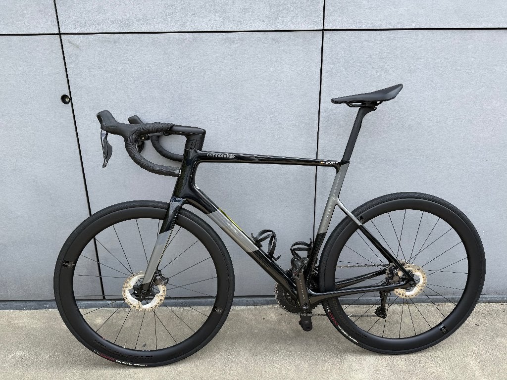 Cannondale Super Six Evo - 58 -  Full Carbon - Ultegra Di2, Autres marques, Comme neuf, Enlèvement, Autres dimensions