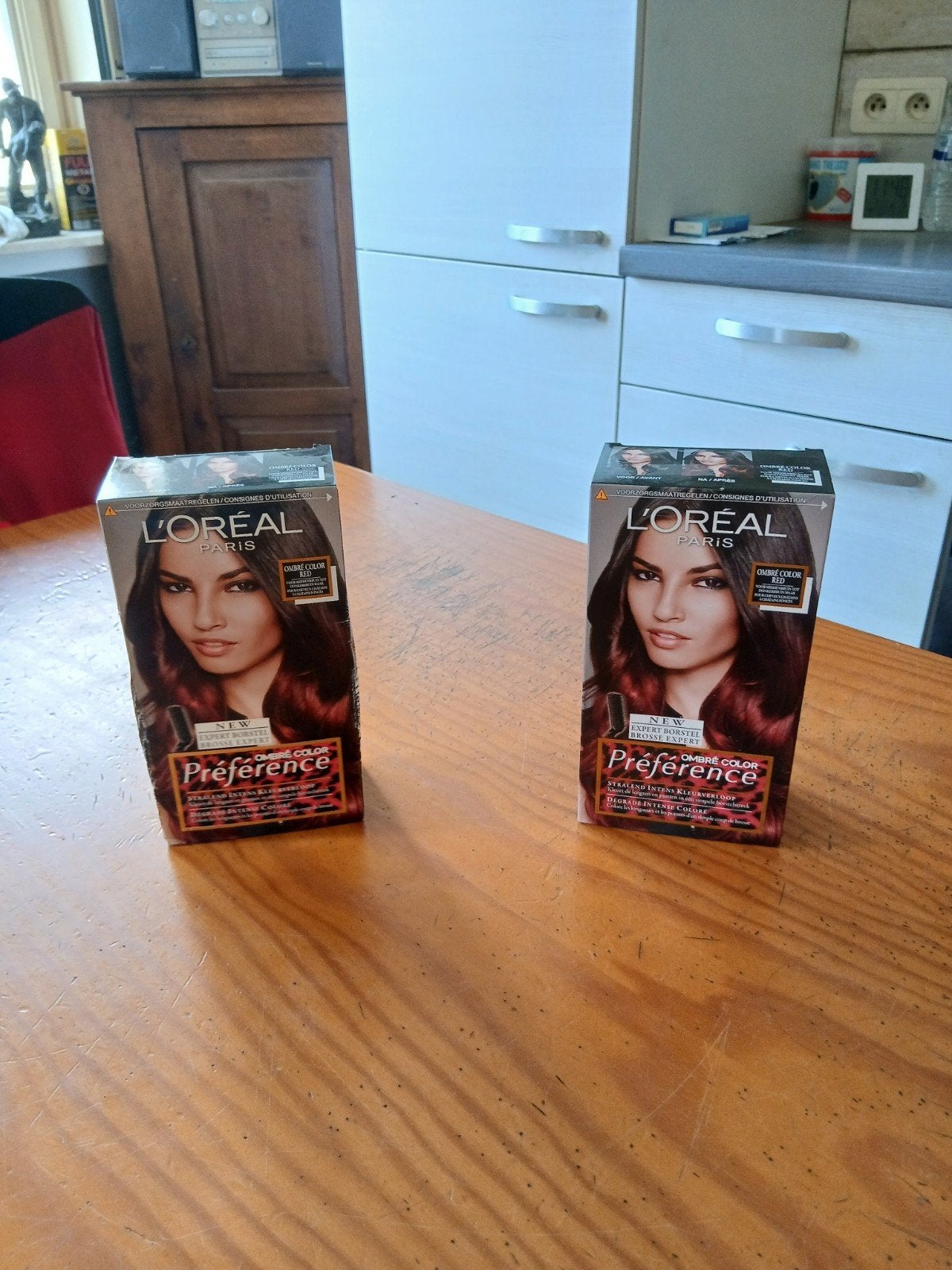 vend lots de coloration prix 5 euros, Enlèvement ou Envoi